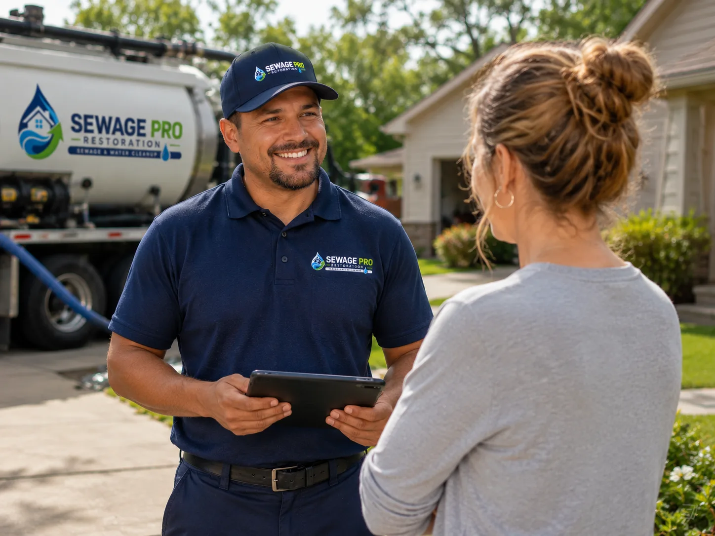 Sewage Cleanup Services Huntersville, NC FAQs